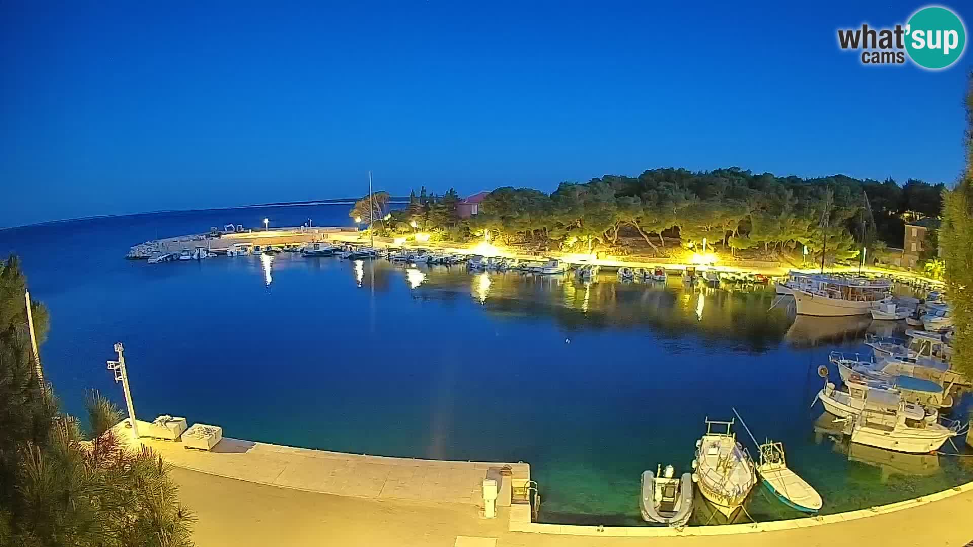 Mandre – marina