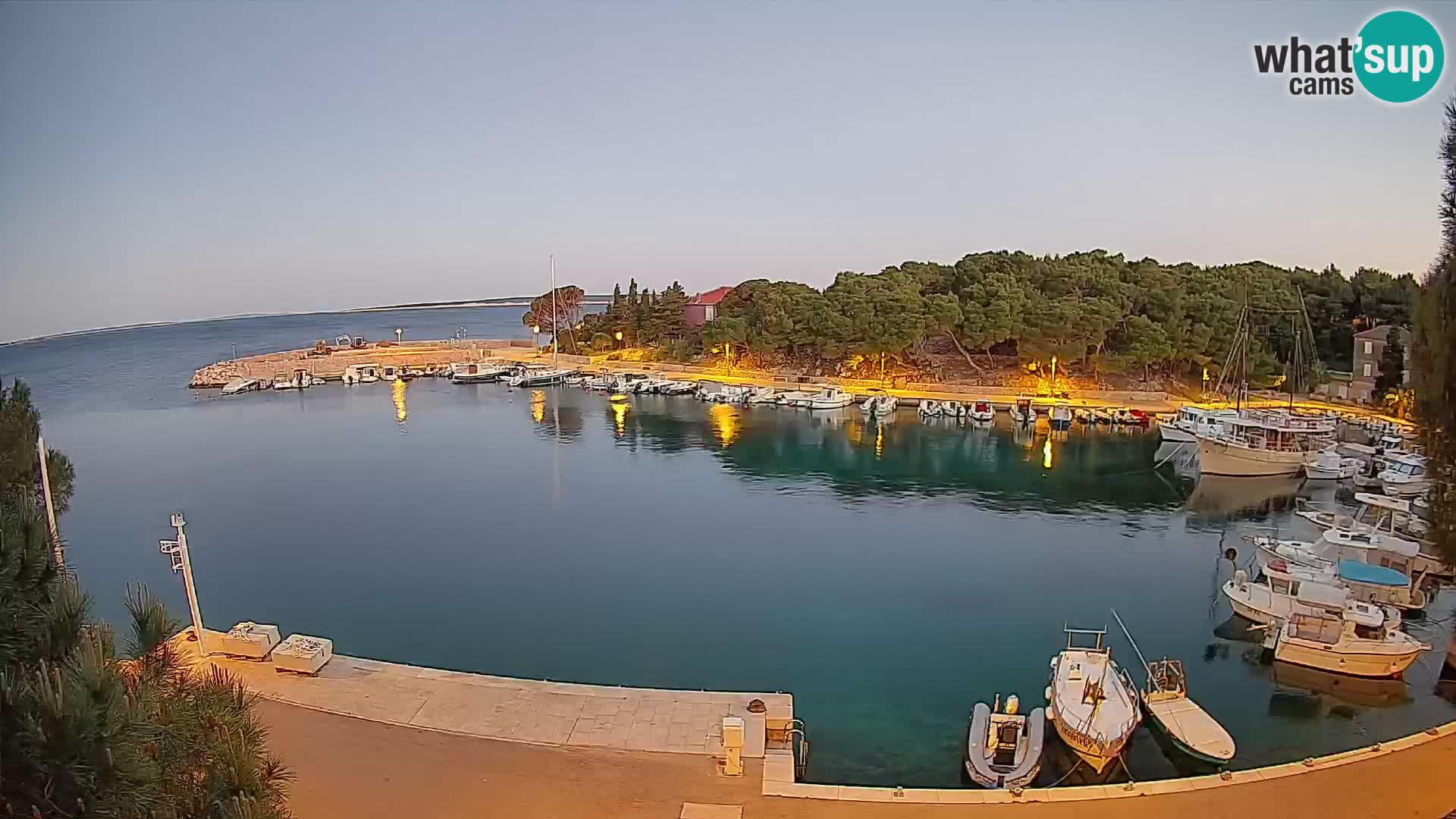Mandre – marina