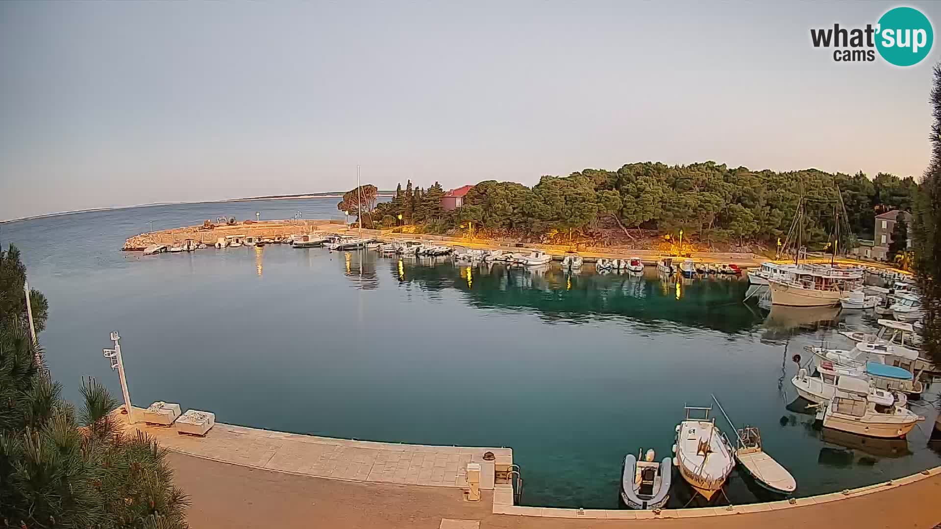 Mandre – marina