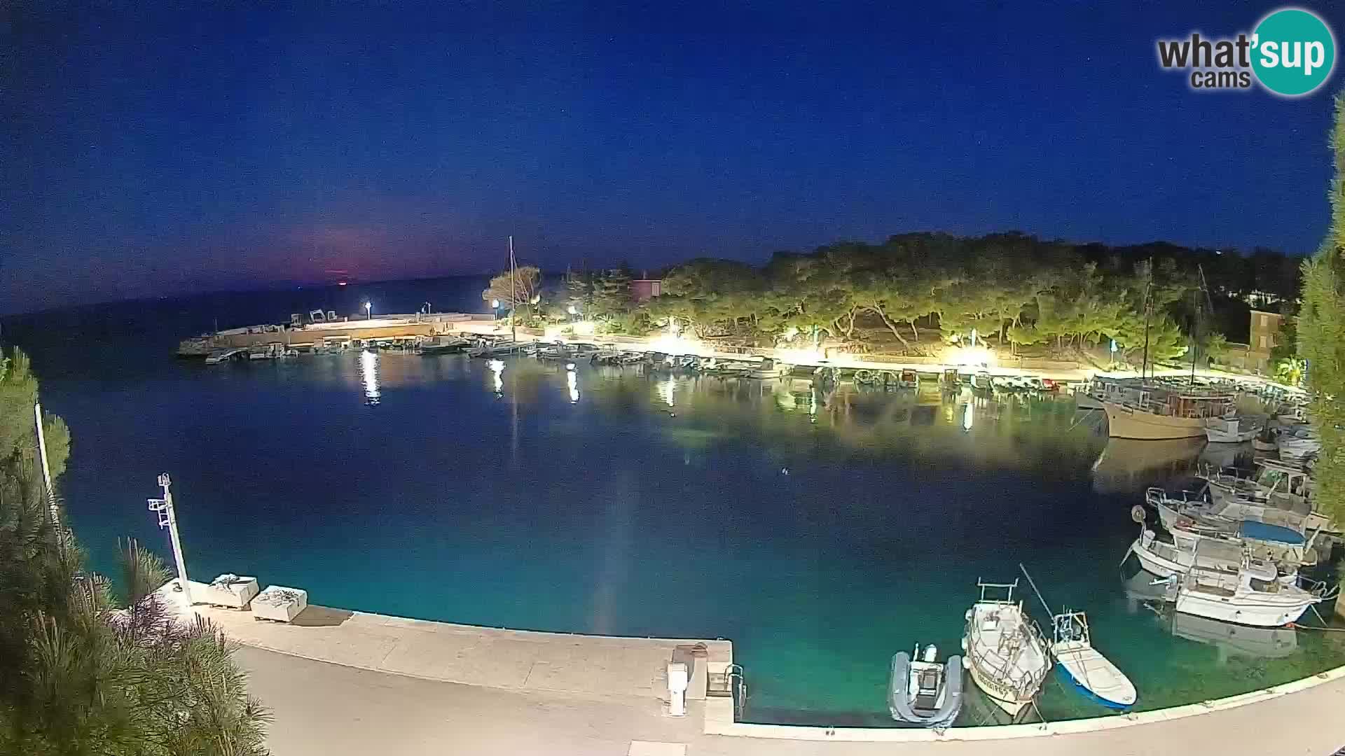 Mandre – marina