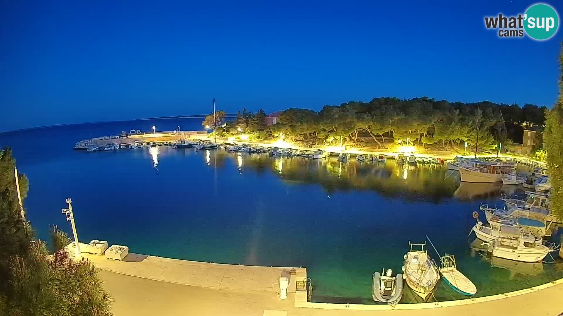 Mandre – marina