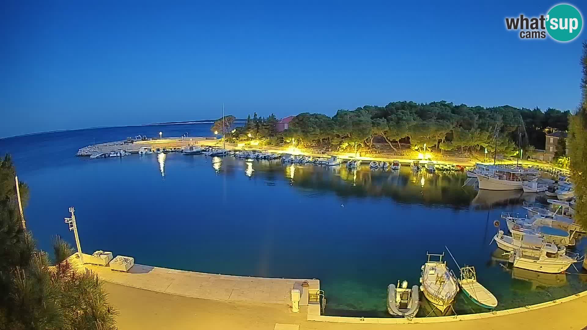 Mandre – marina