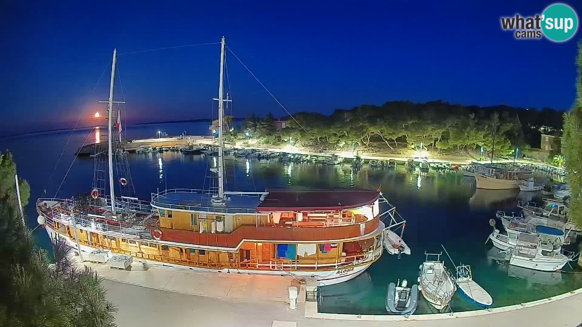 Mandre – marina