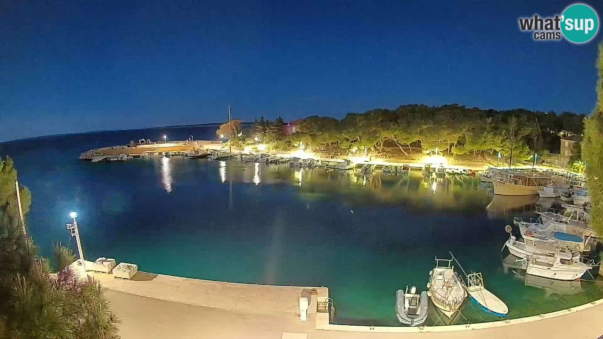 Mandre – marina
