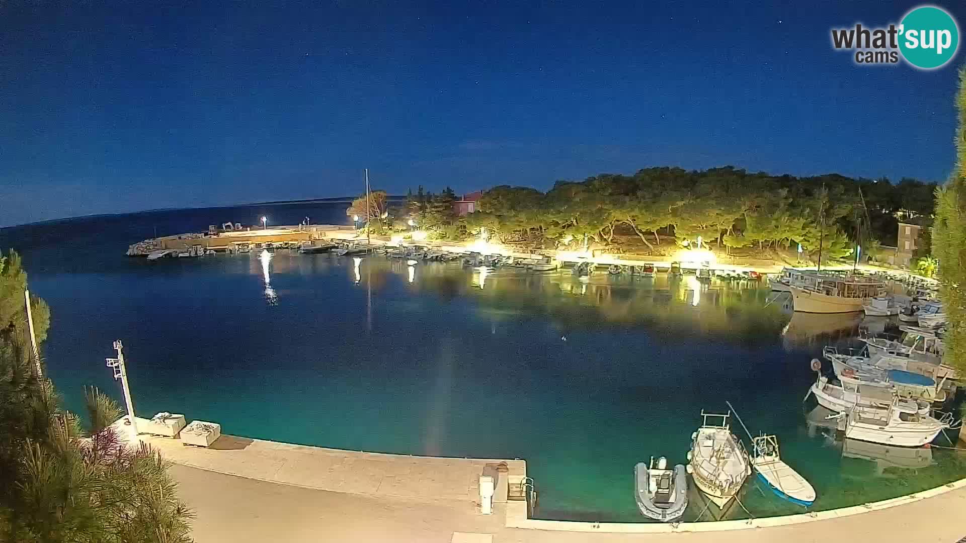Mandre – marina