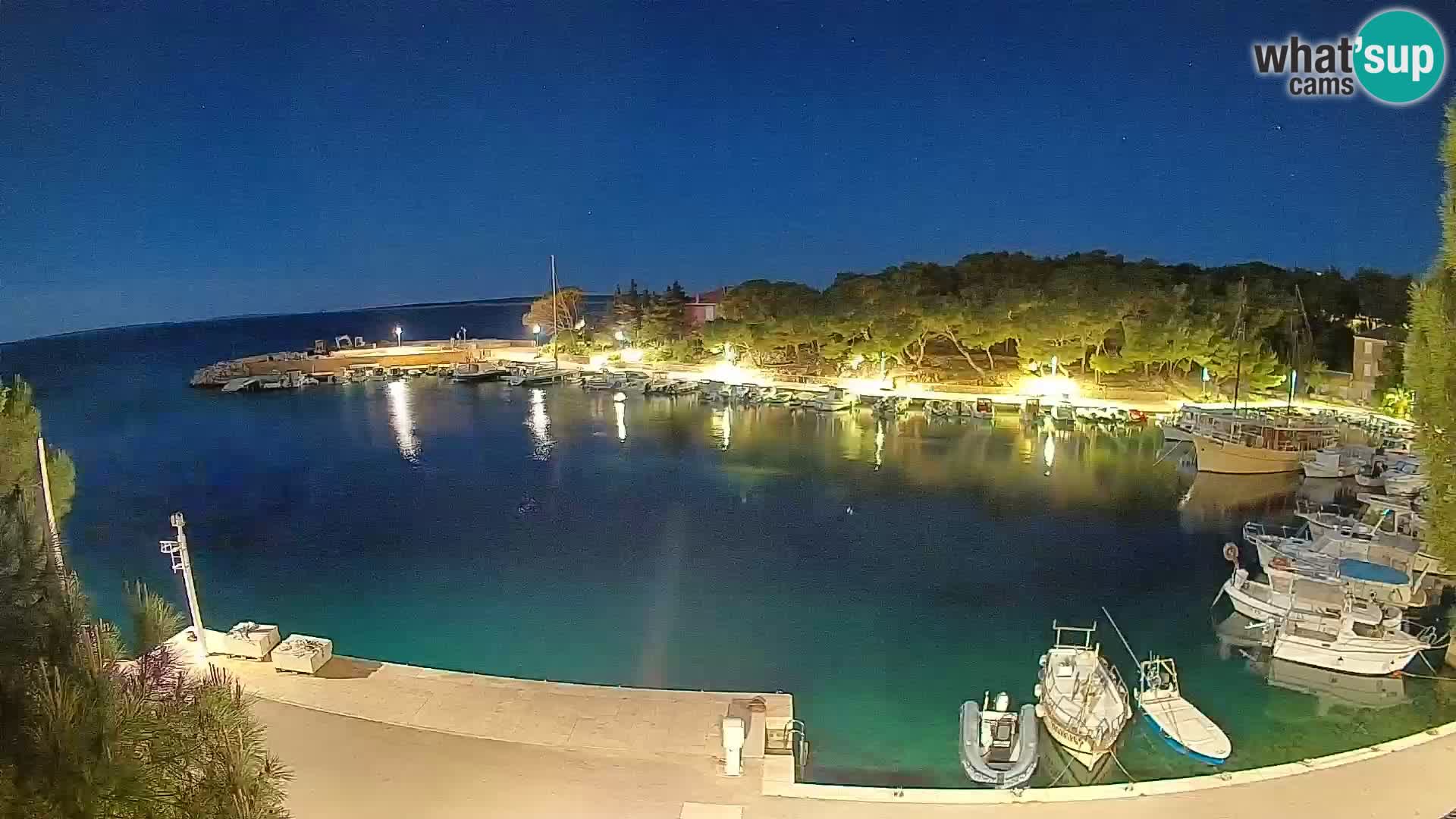 Mandre – marina