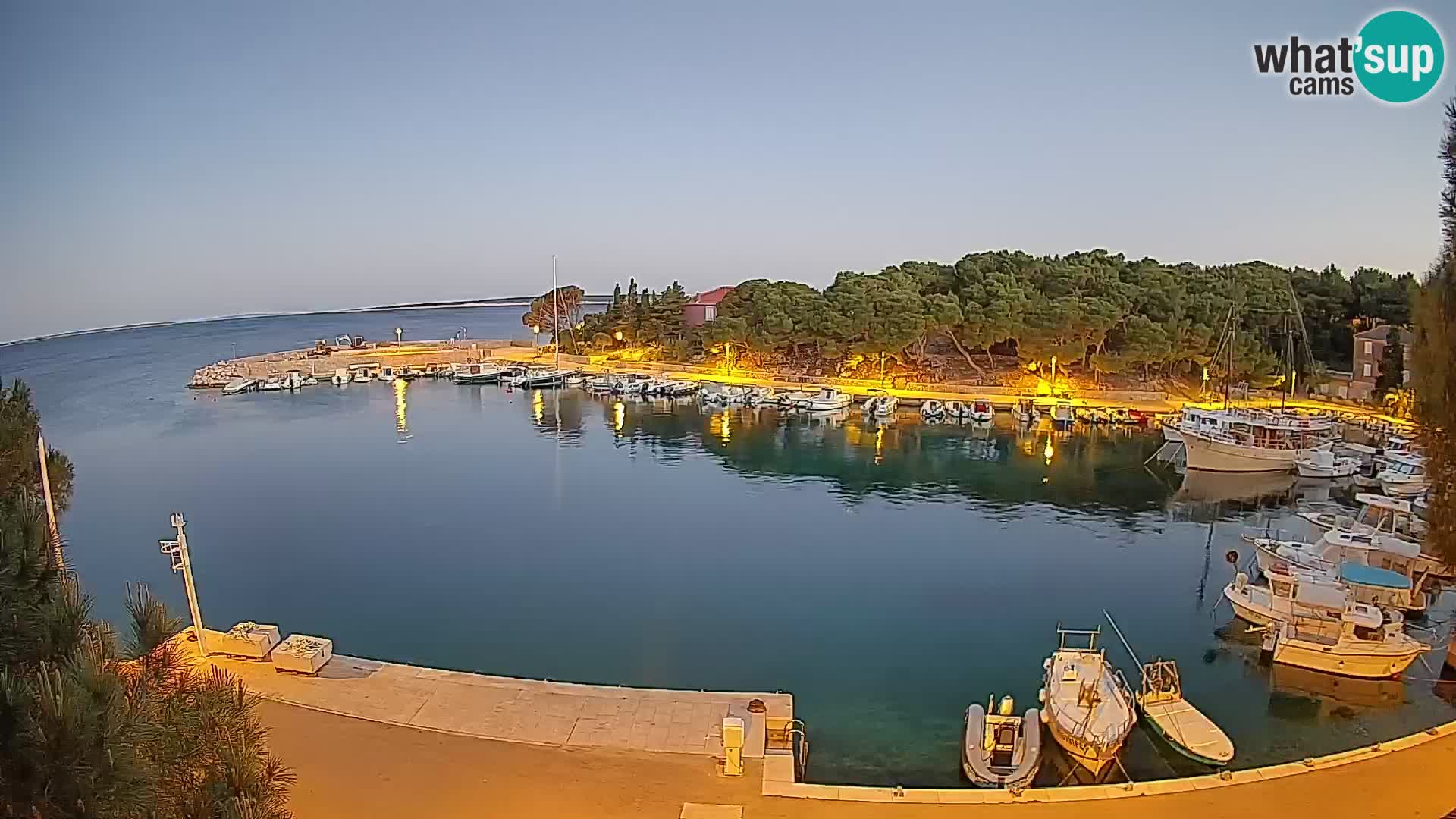 Mandre – marina