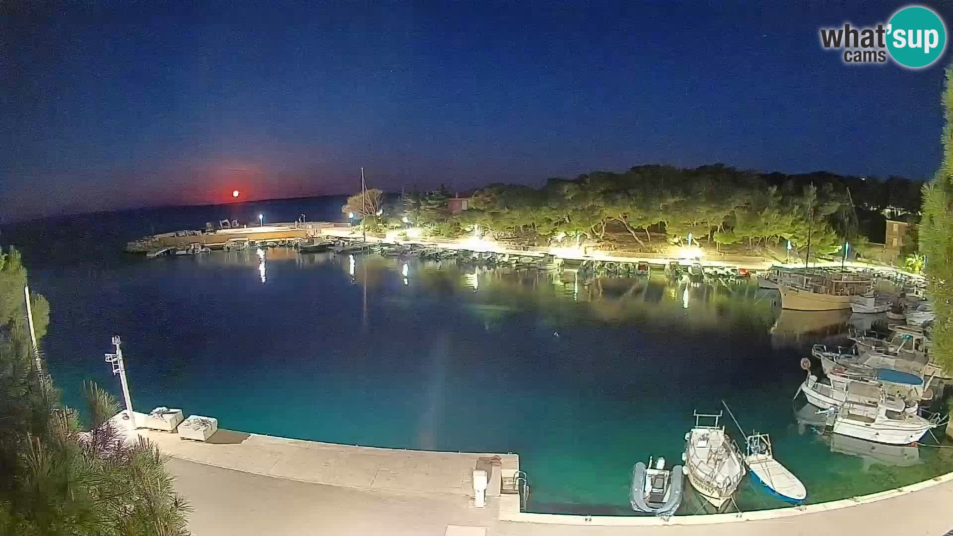 Mandre – marina