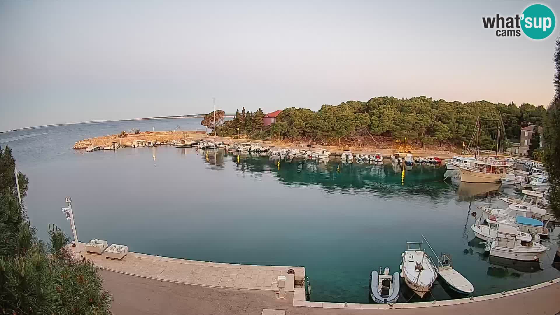 Mandre – marina