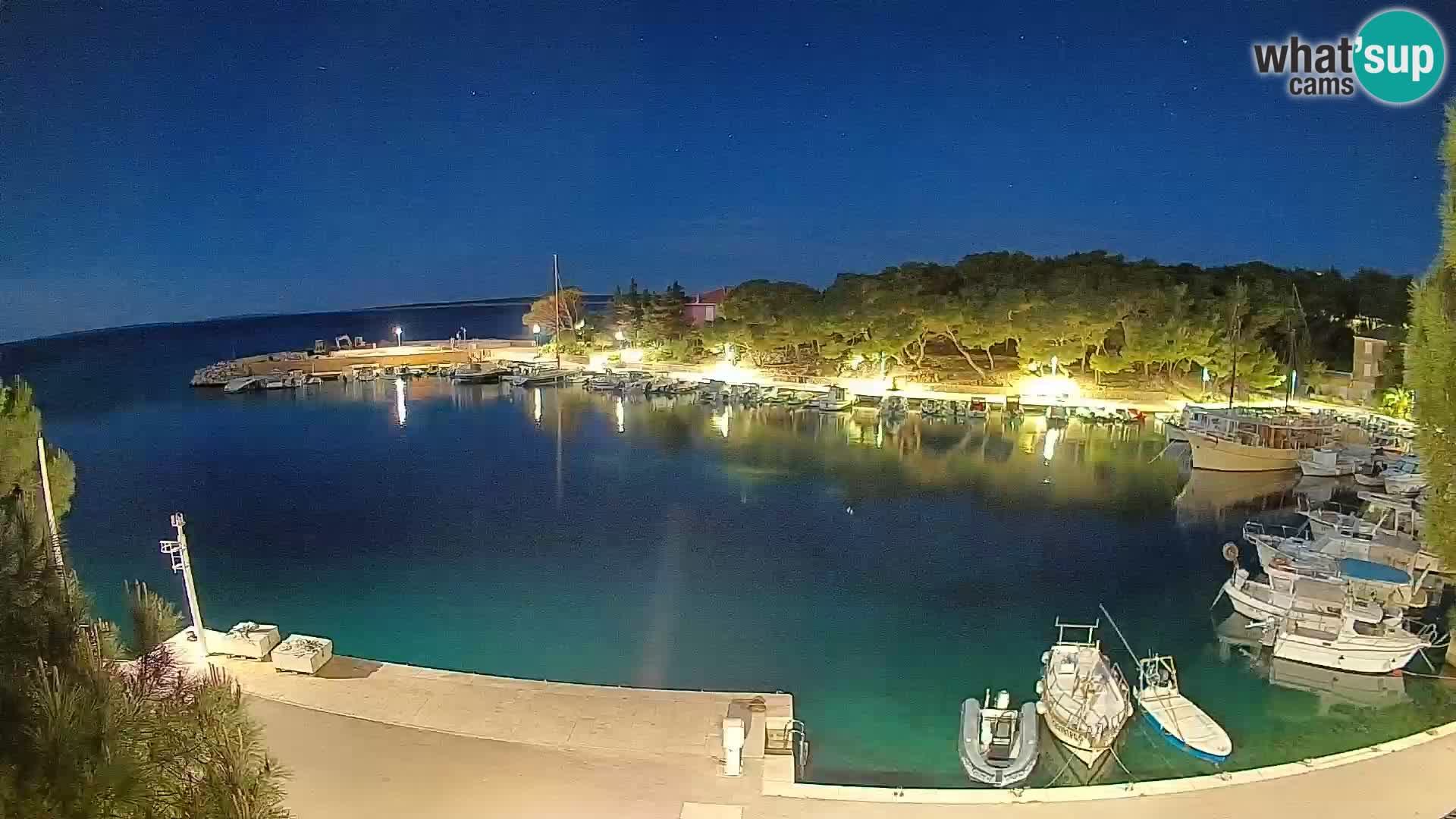 Mandre – marina