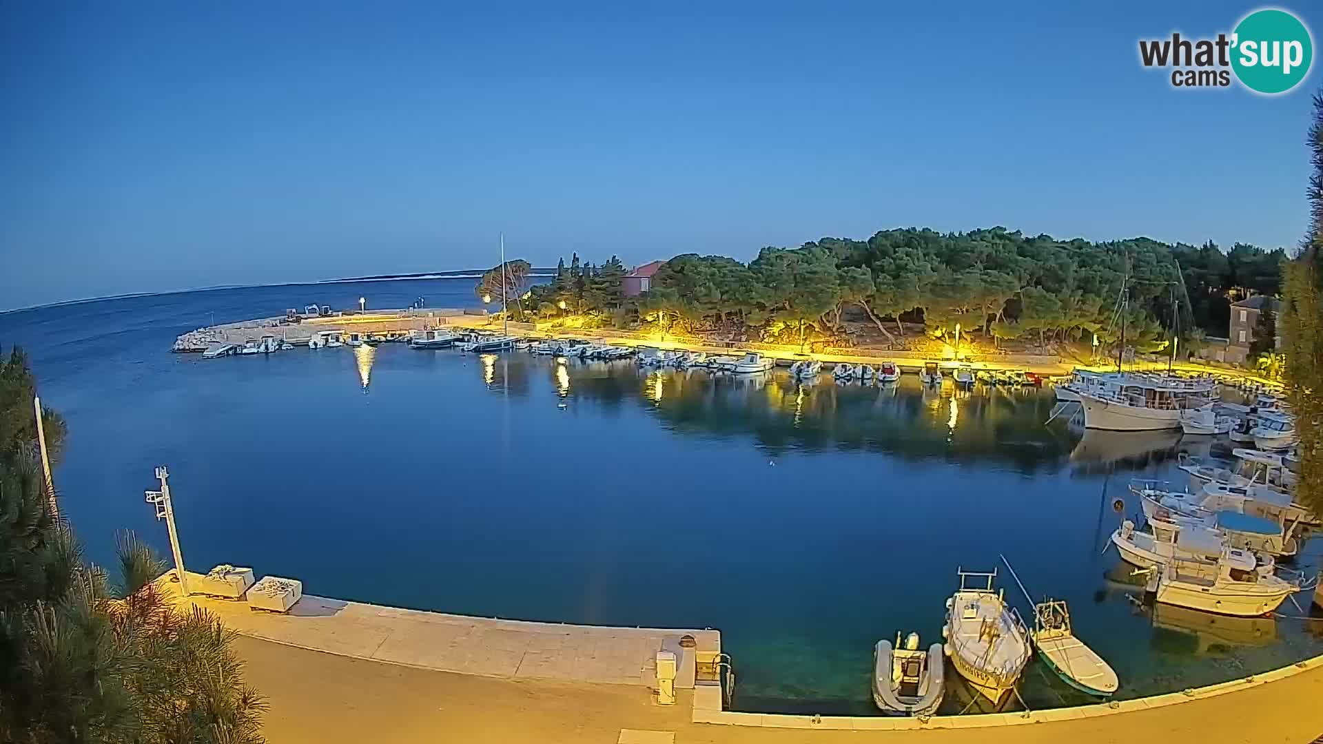 Mandre – marina