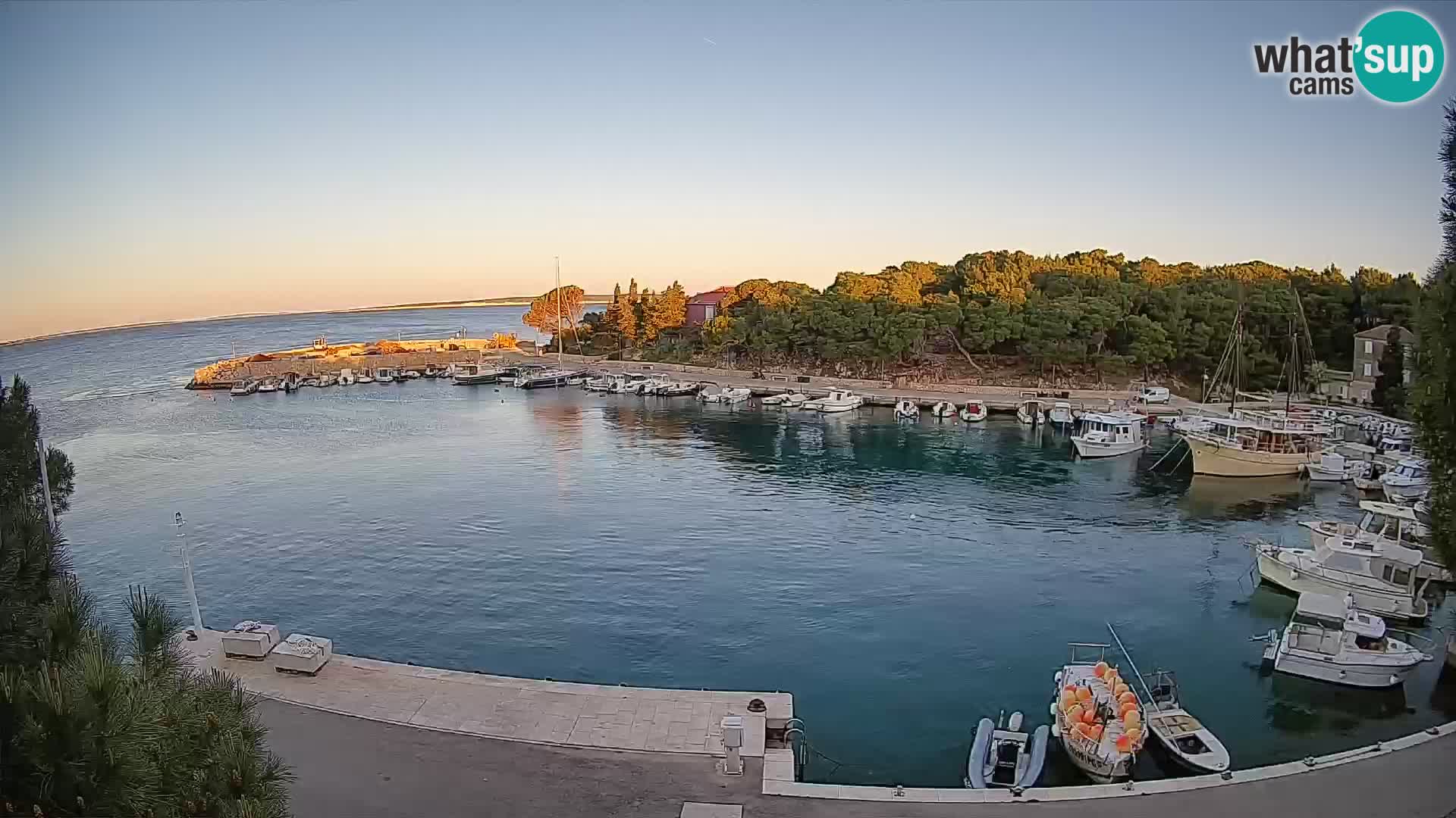 Mandre – marina