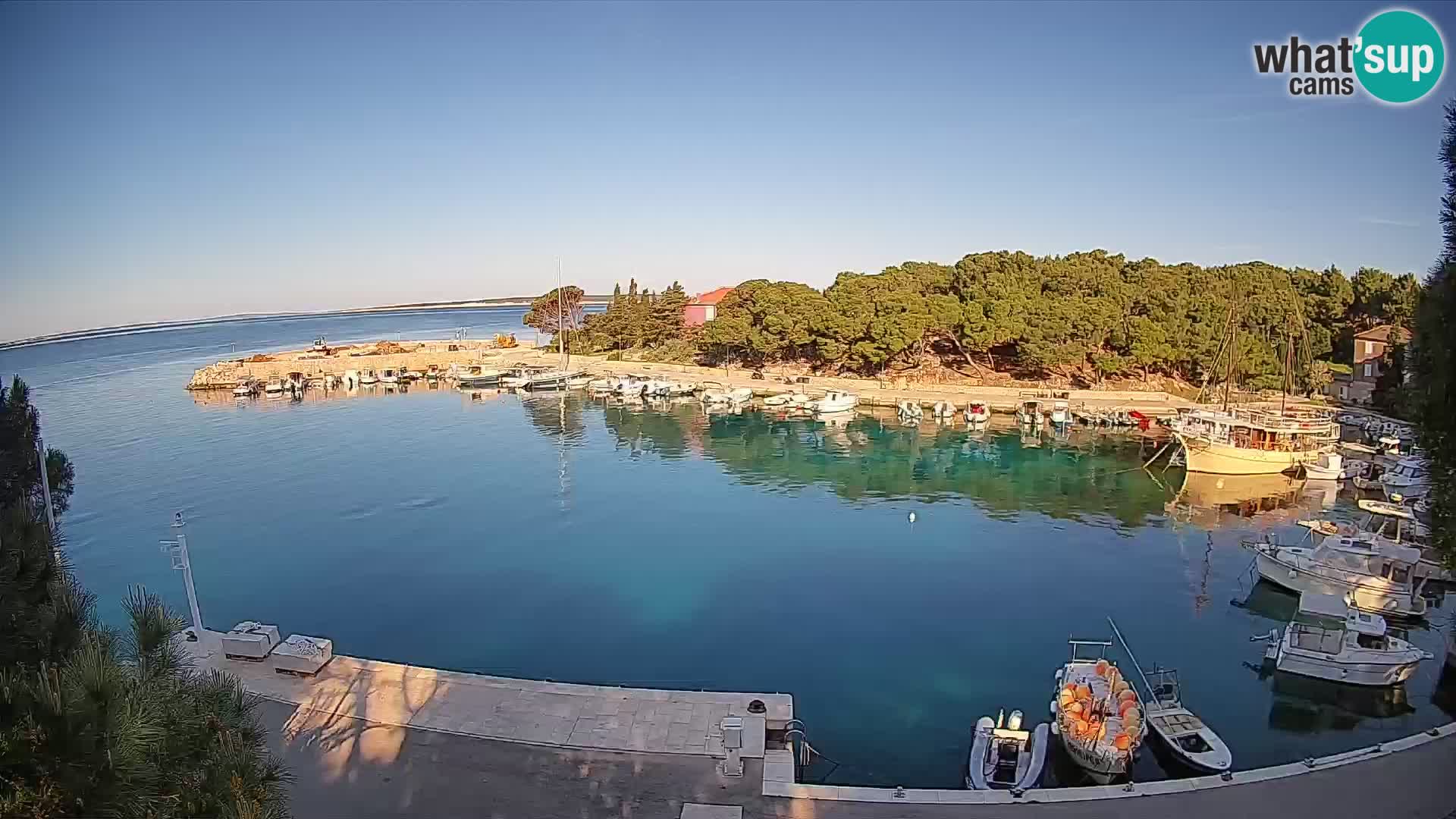 Mandre – marina