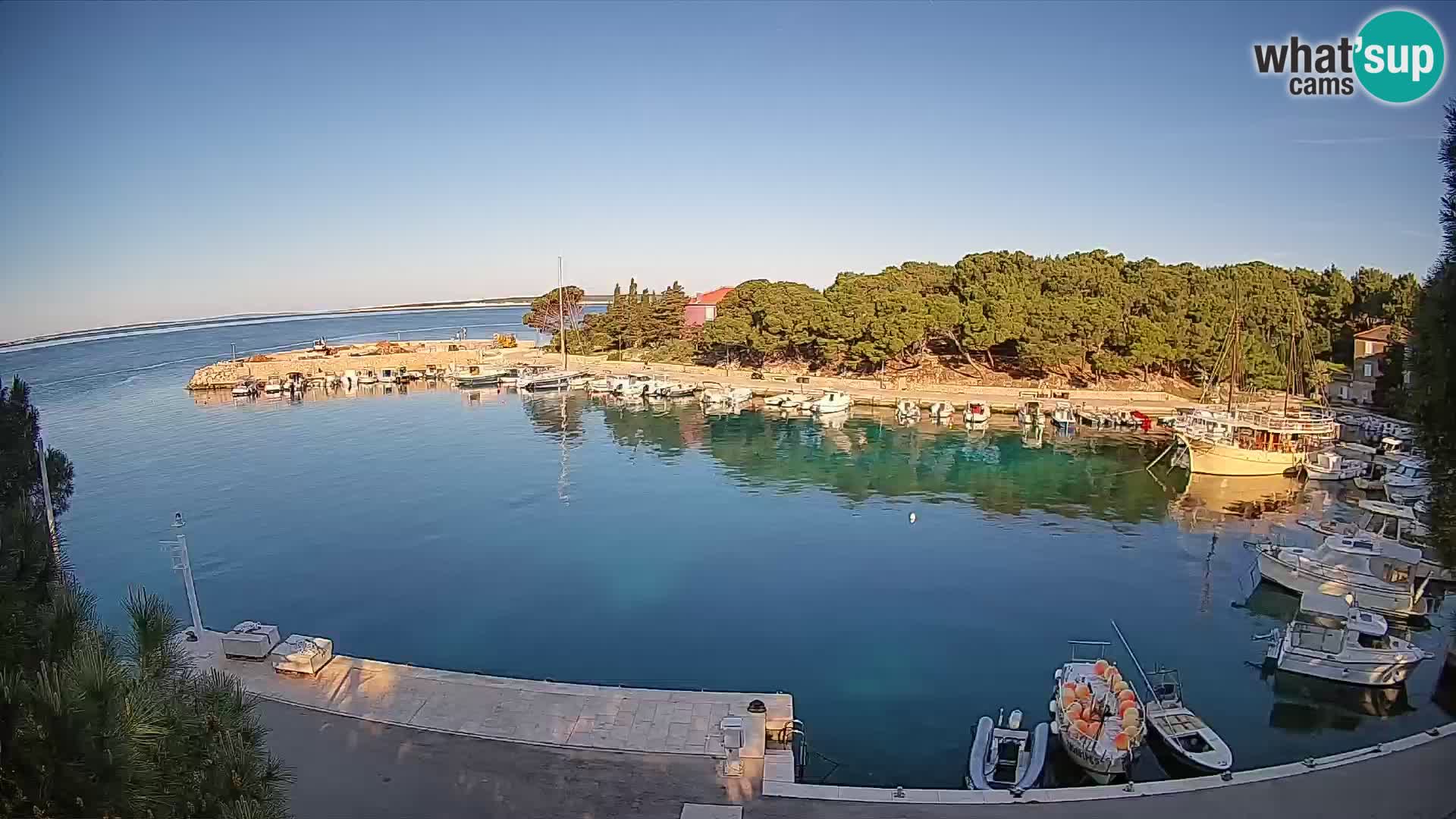 Mandre – marina
