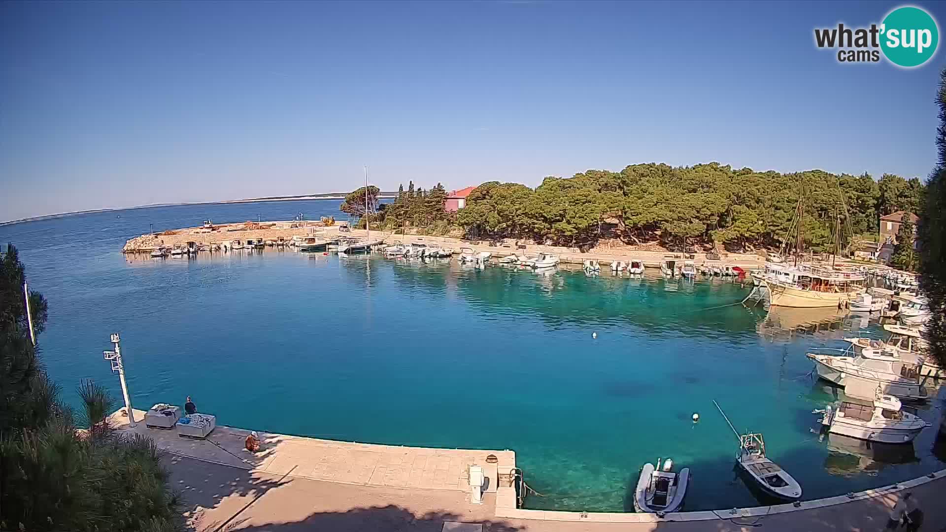 Mandre – marina