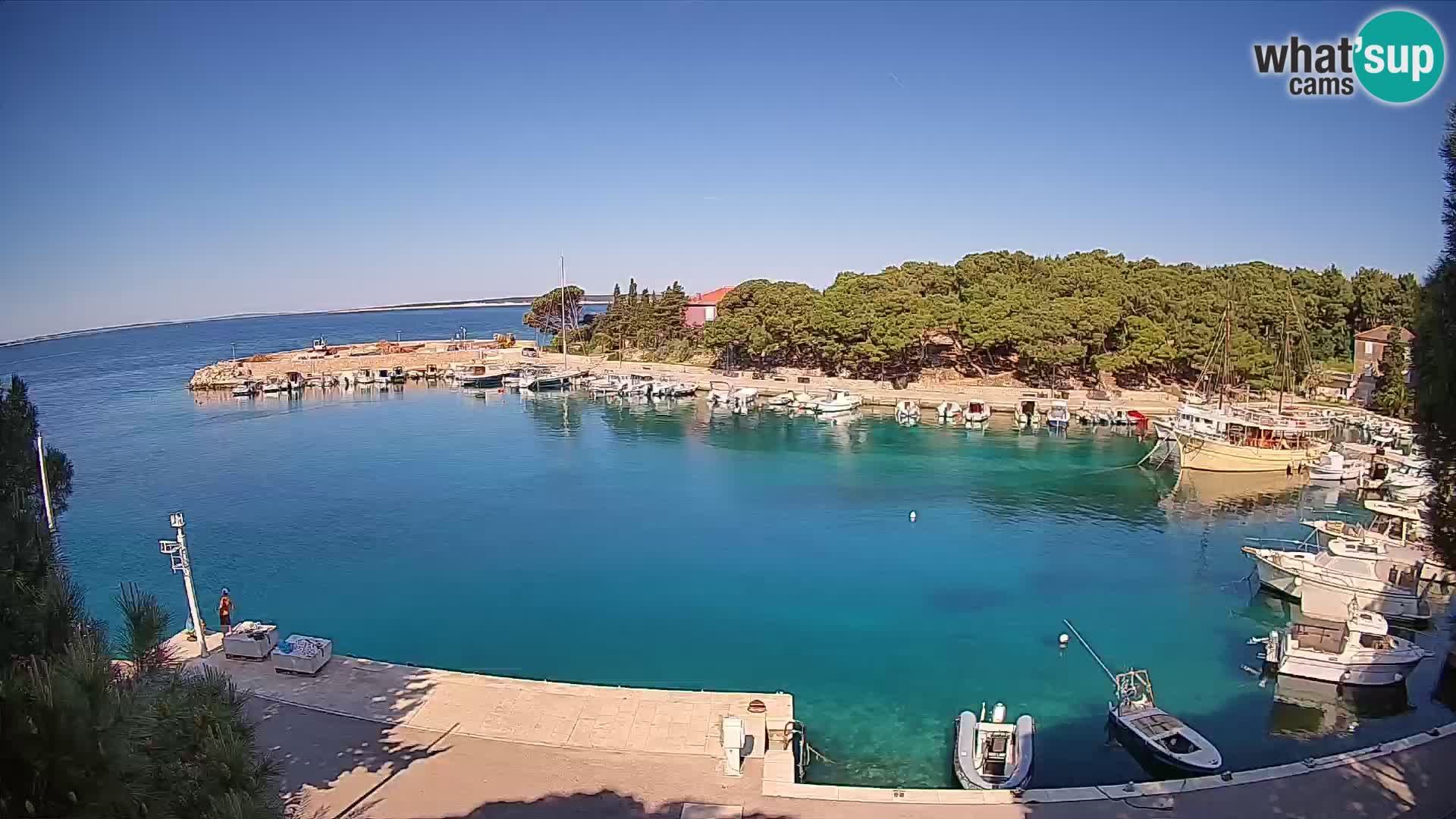 Mandre – marina