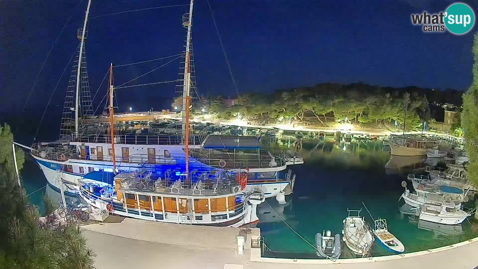Mandre – marina