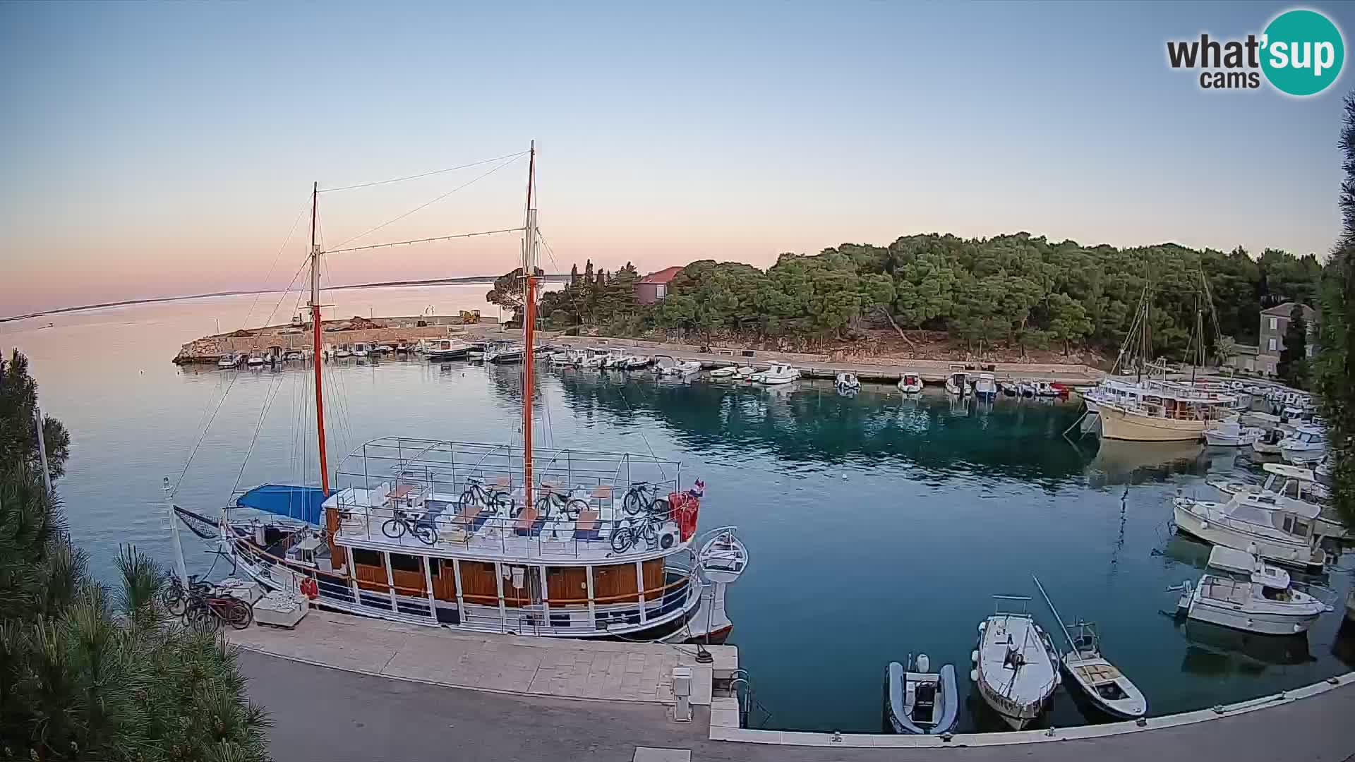 Mandre – marina