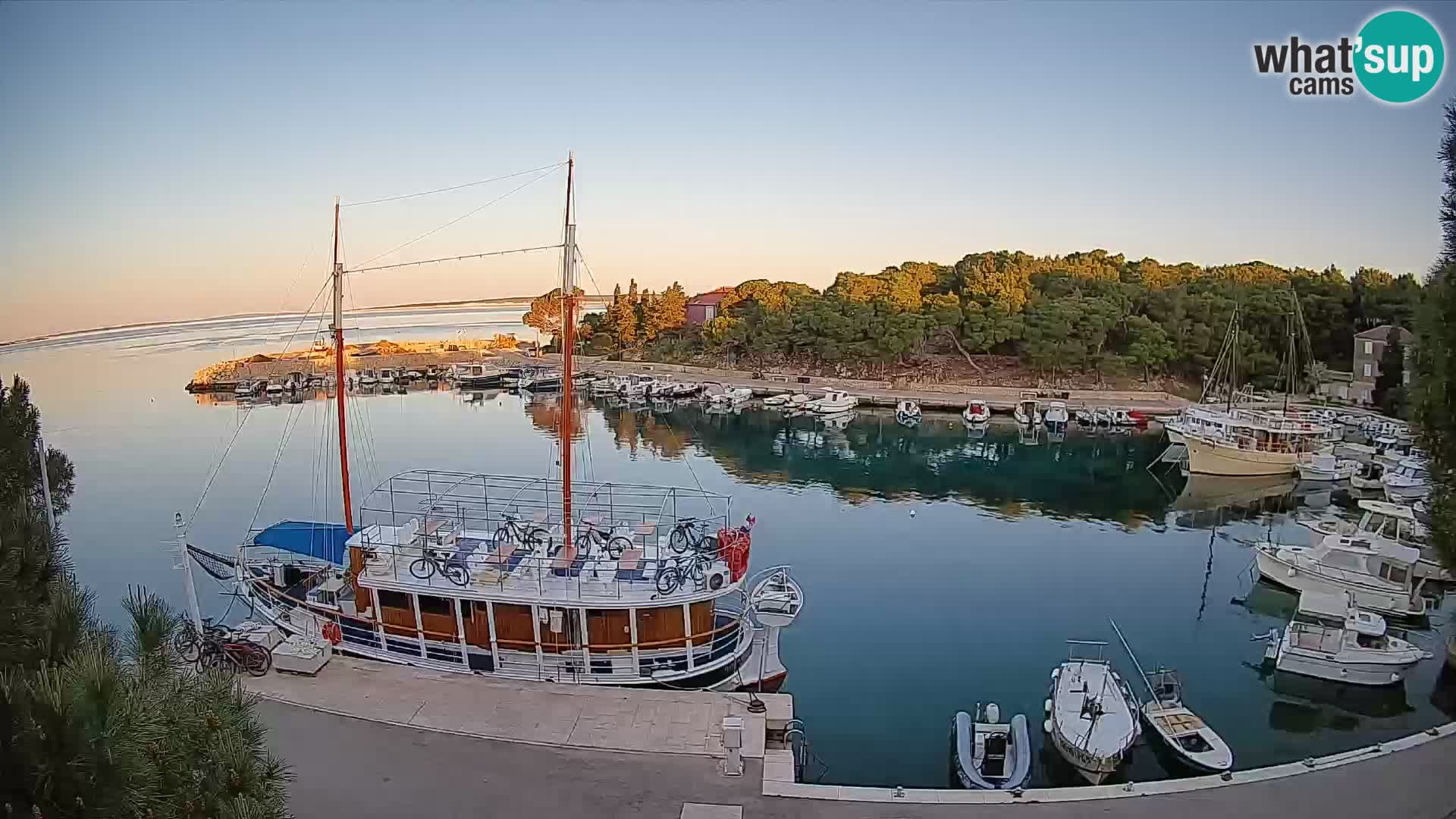 Mandre – marina