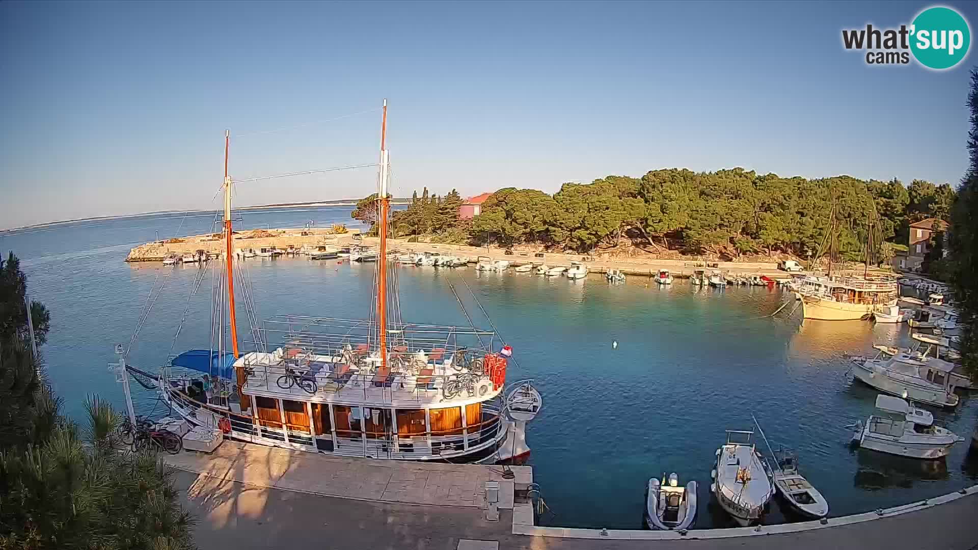 Mandre – marina