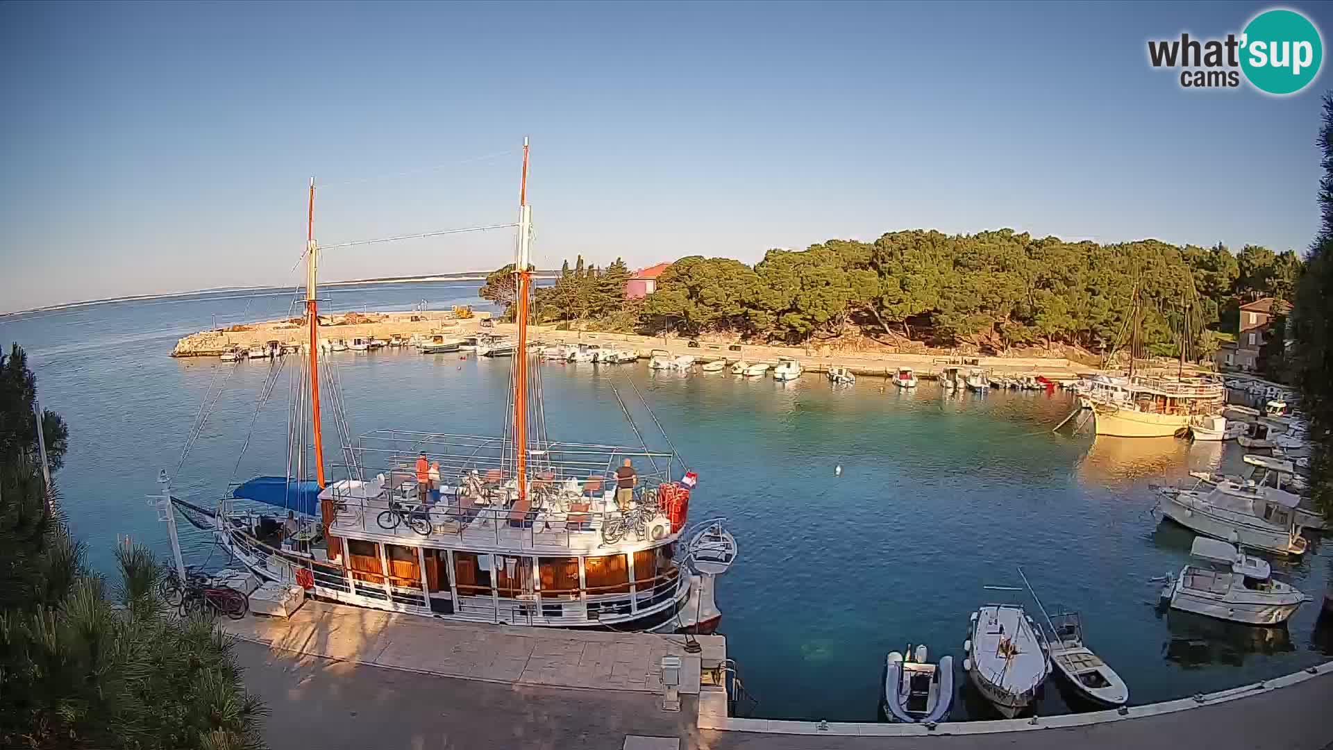 Mandre – marina