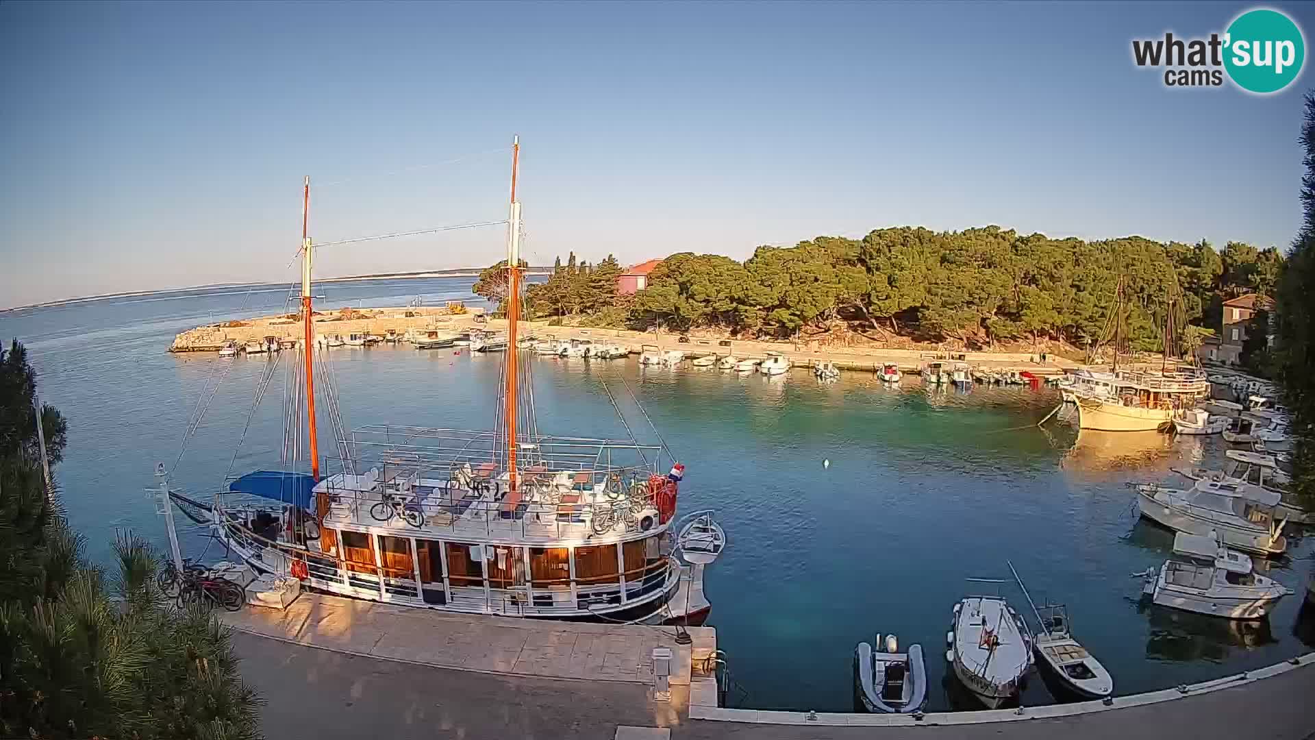 Mandre – marina