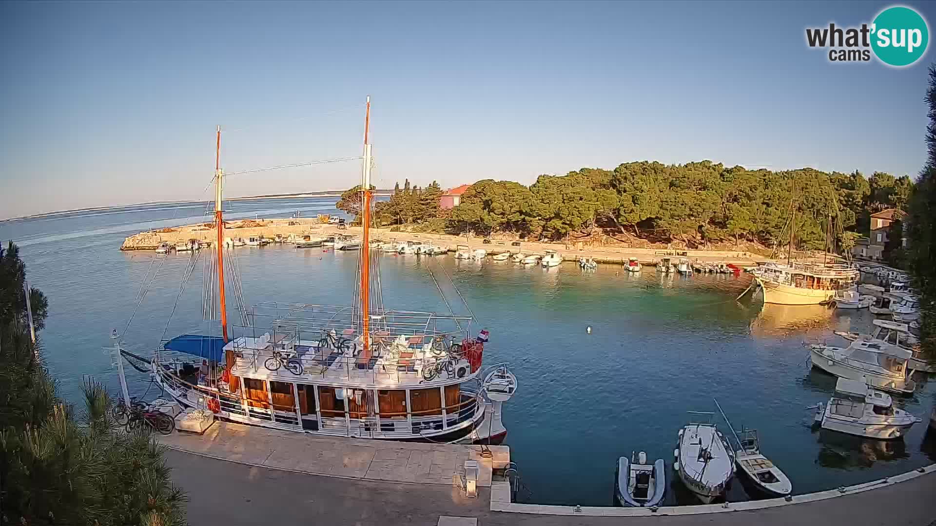 Mandre – marina