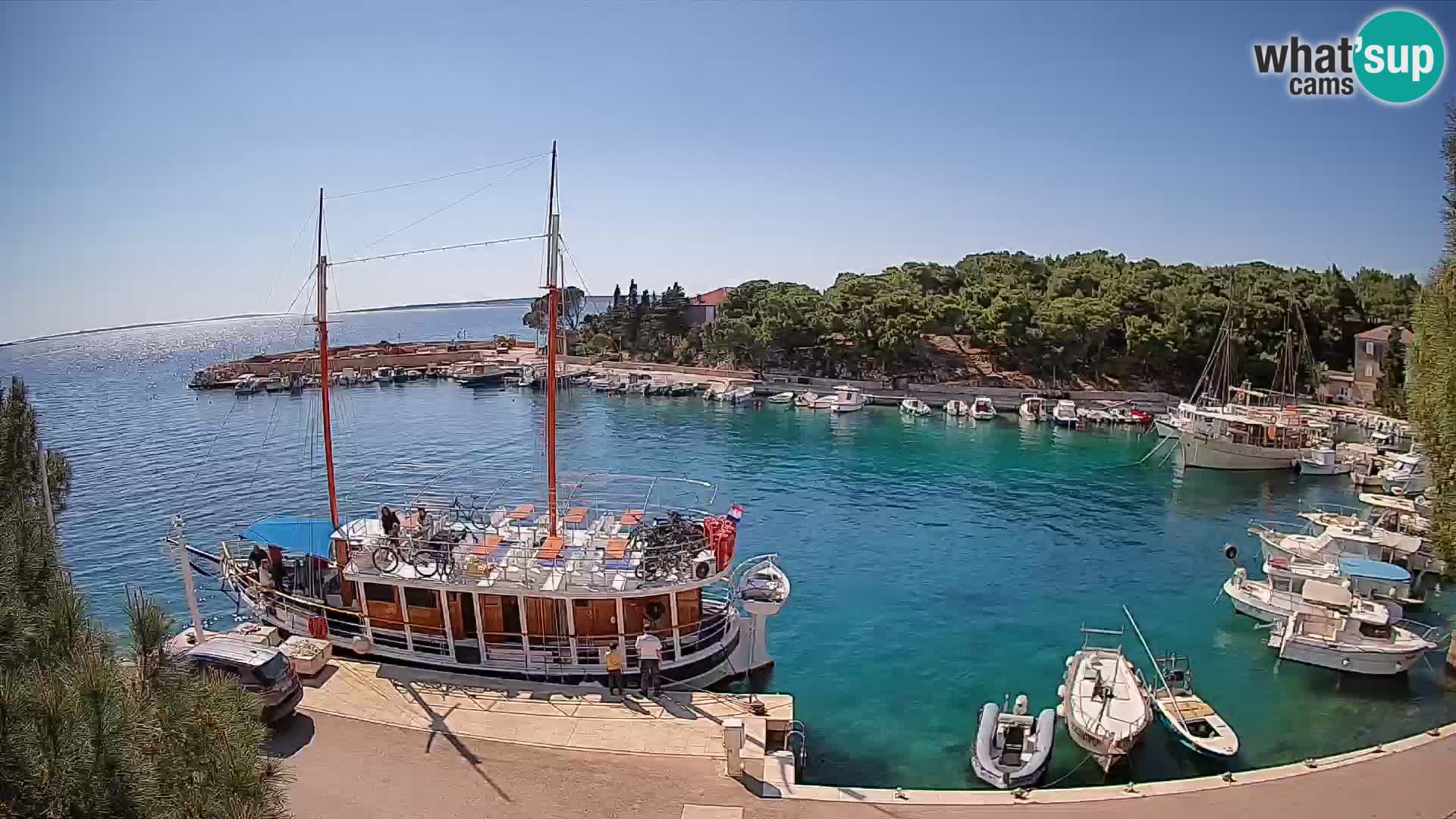 Mandre – marina