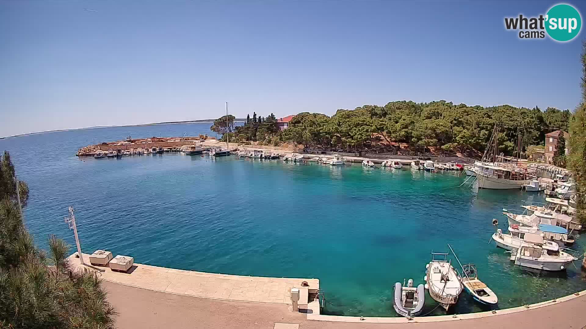 Mandre – marina