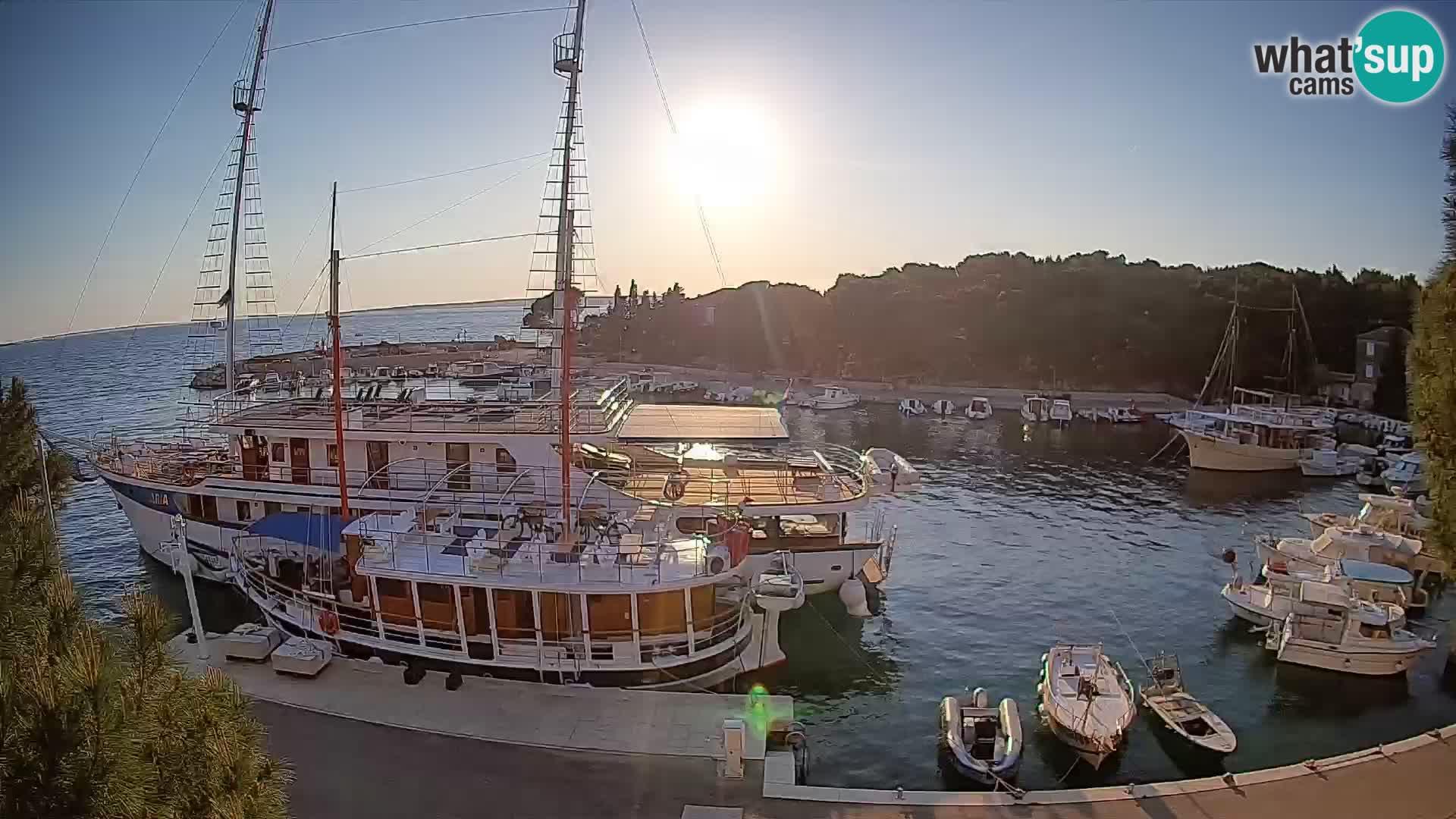 Mandre – marina