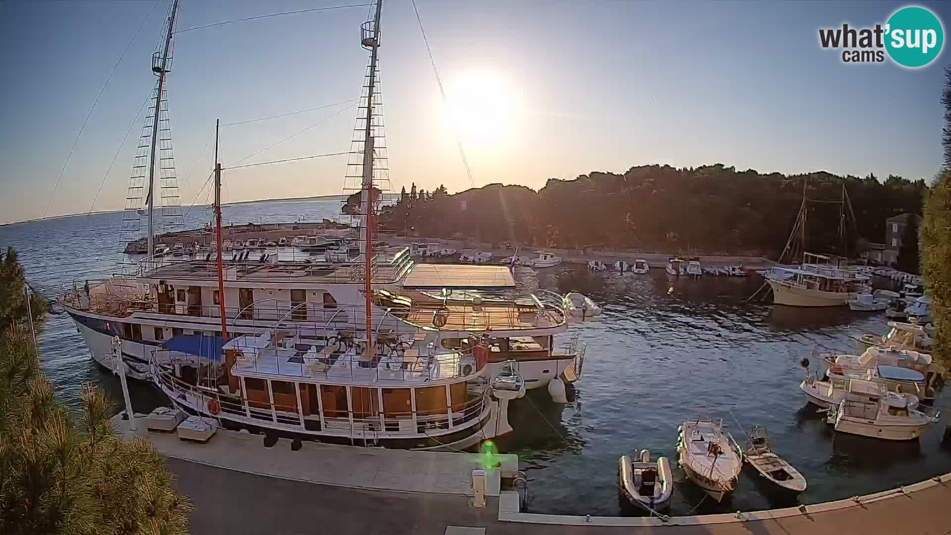 Mandre – marina