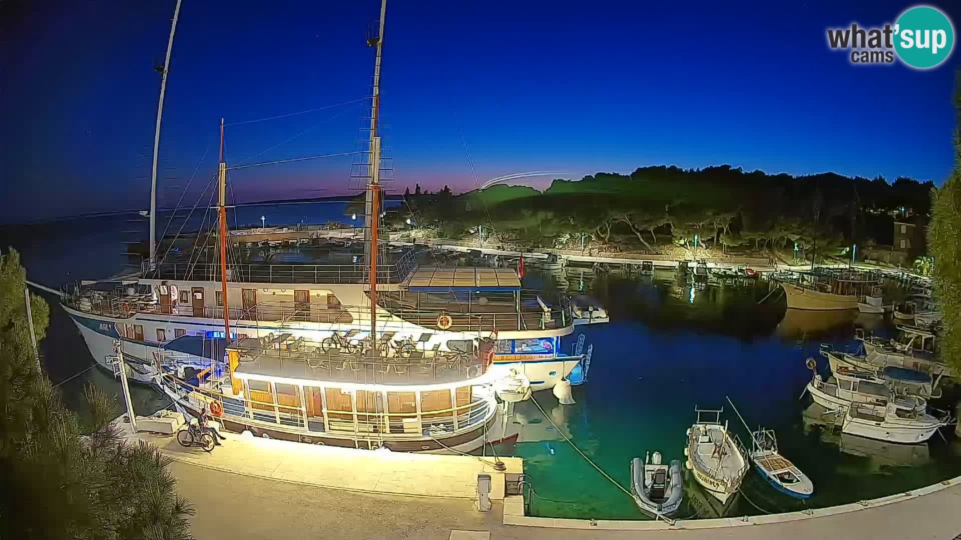 Mandre – marina
