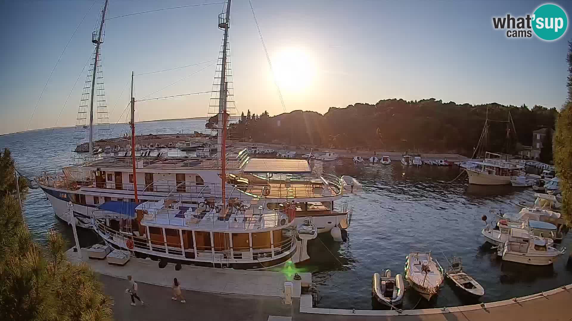 Mandre – marina