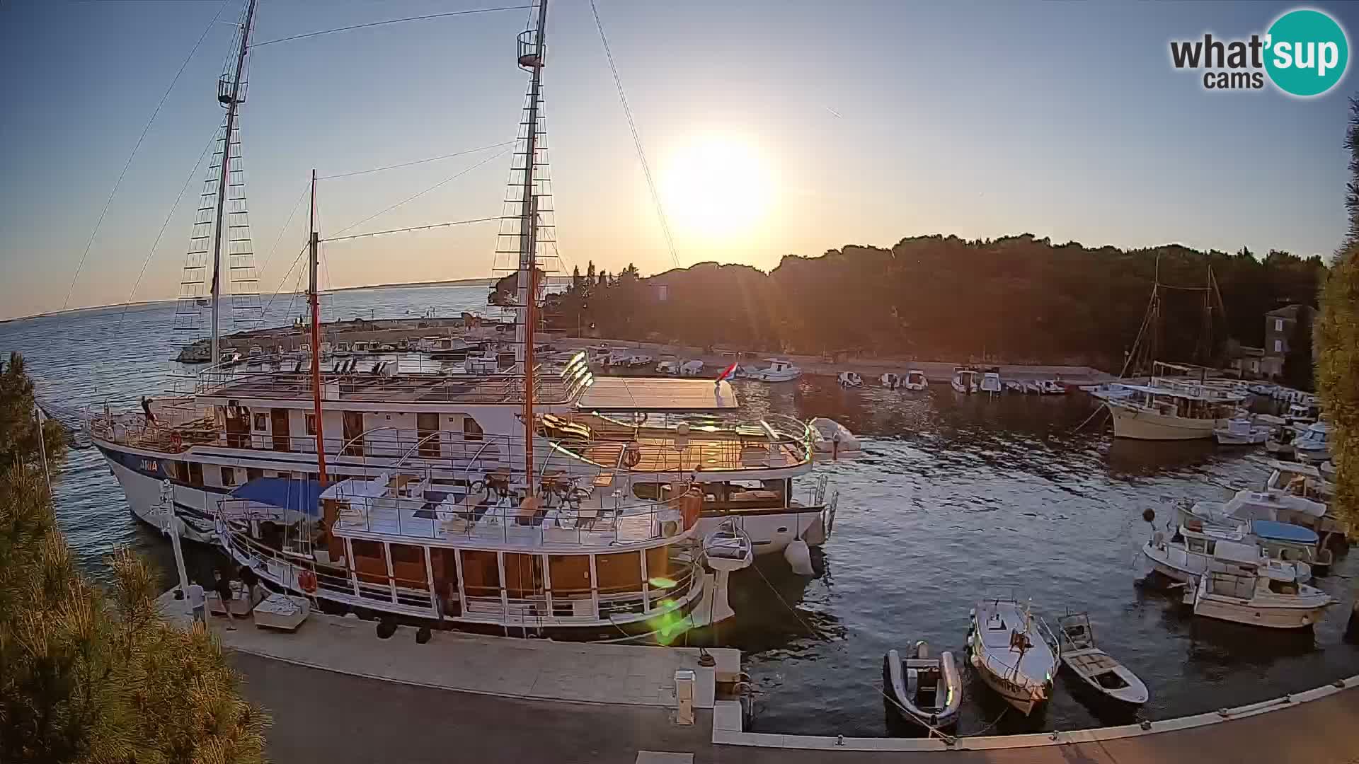 Mandre – marina