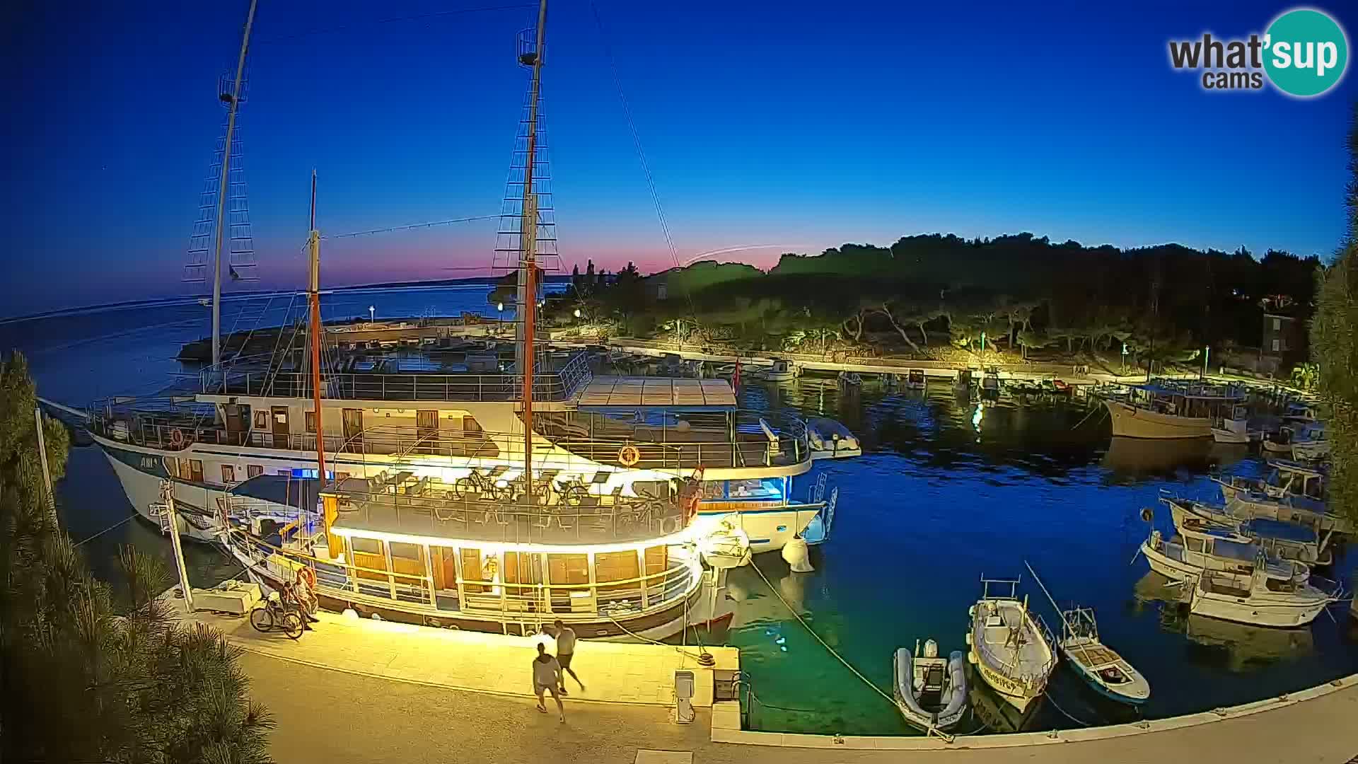 Mandre – marina