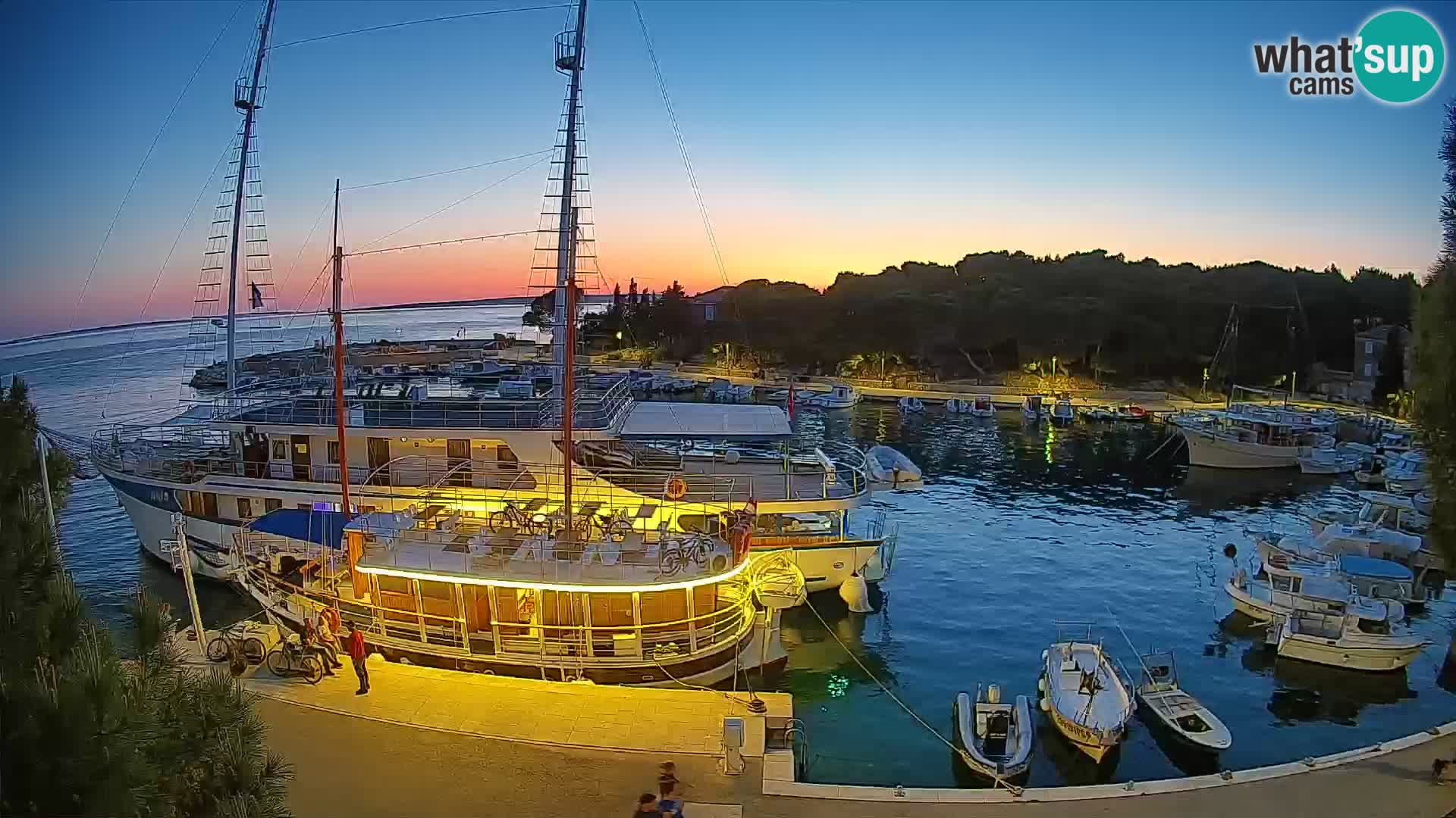 Mandre – marina
