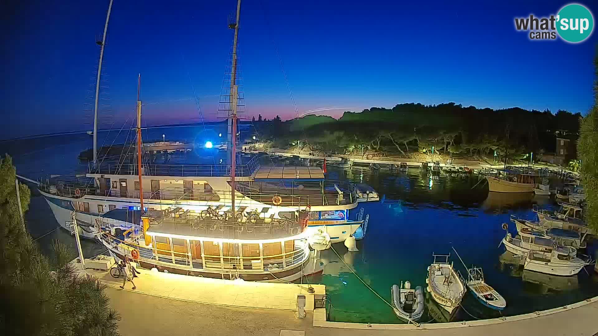 Mandre – marina