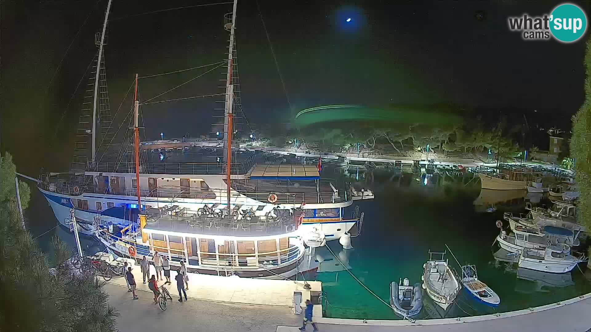 Mandre – marina
