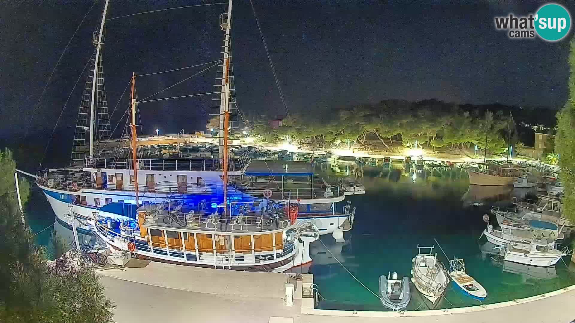 Mandre – marina