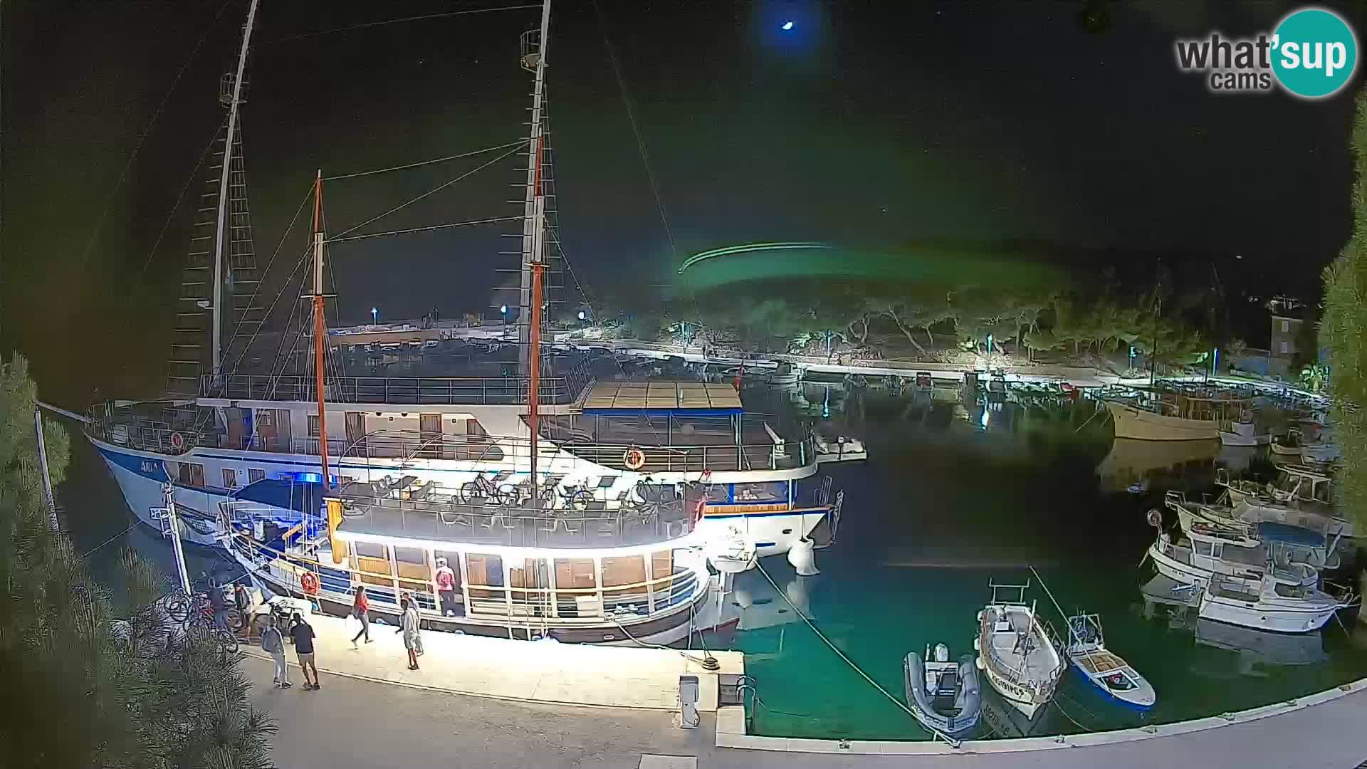 Mandre – marina