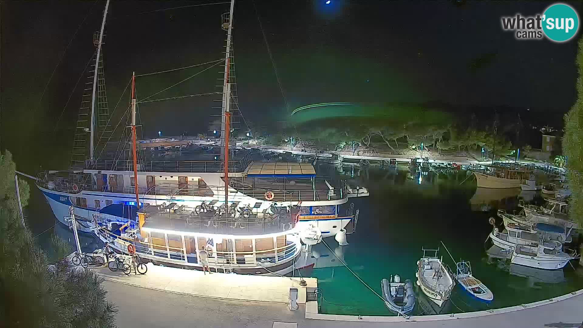 Mandre – marina