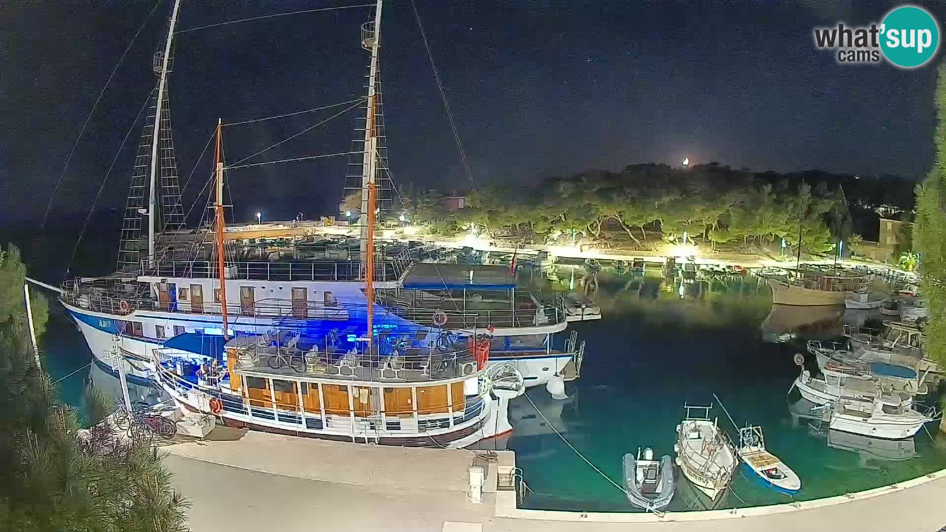 Mandre – marina