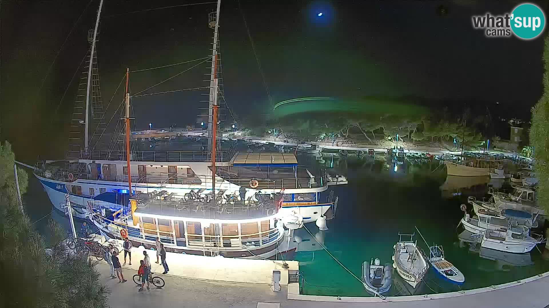 Mandre – marina