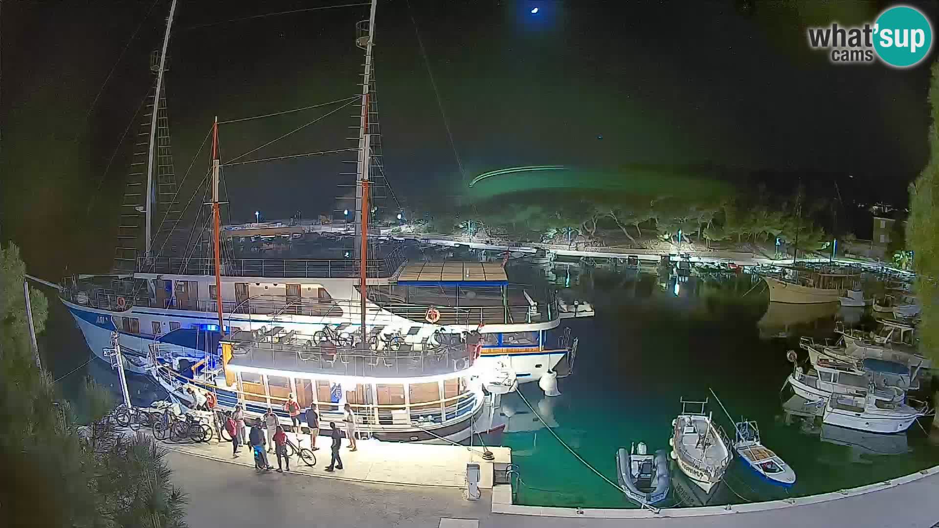 Mandre – marina
