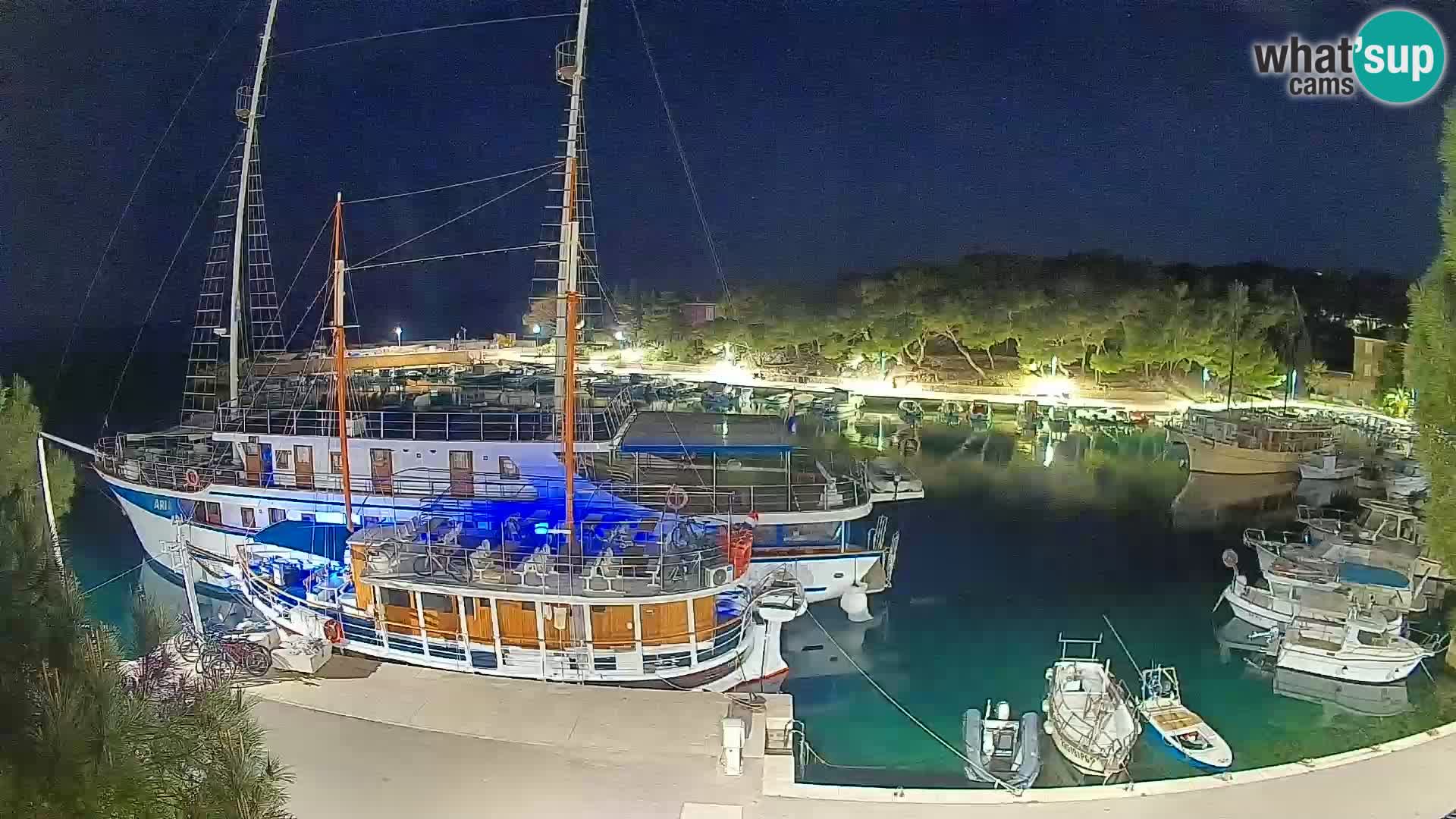 Mandre – marina