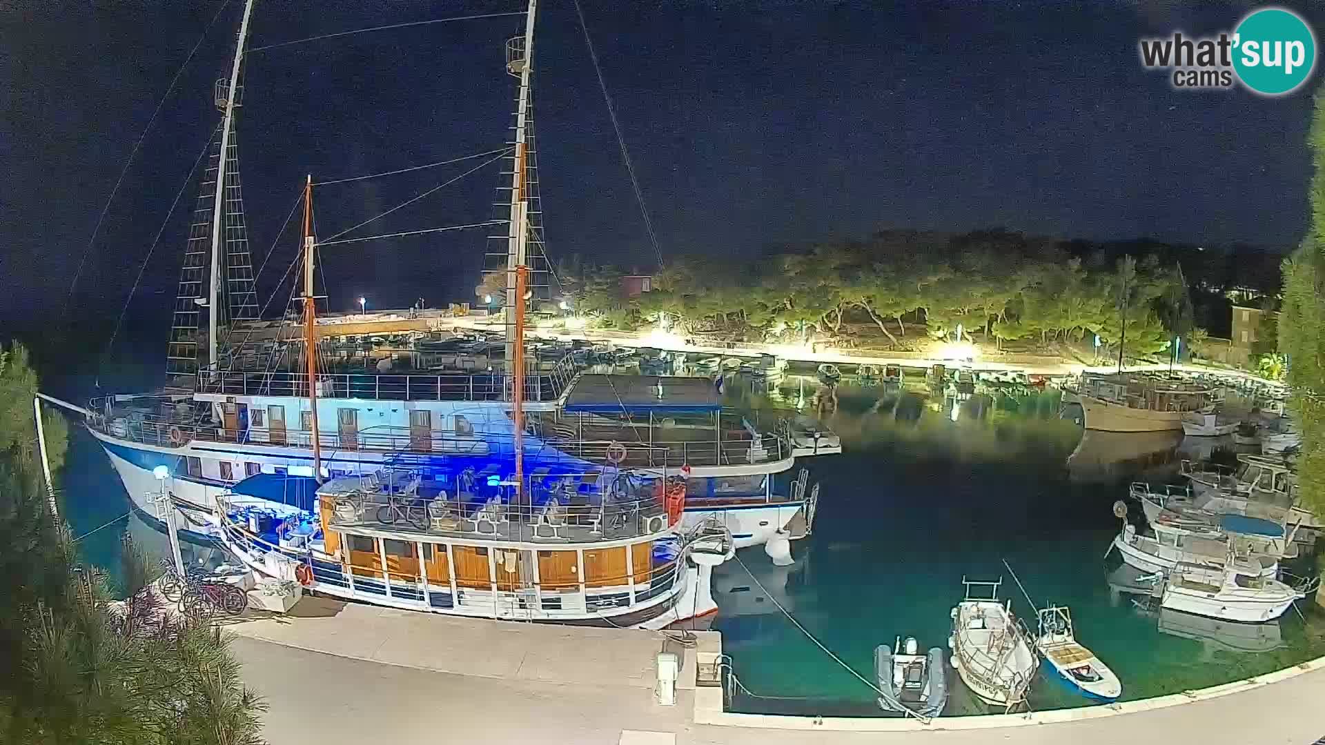 Mandre – marina
