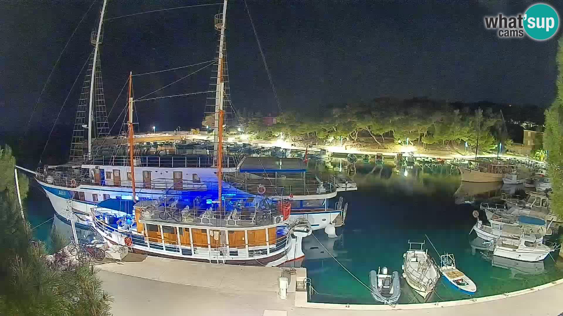 Mandre – marina