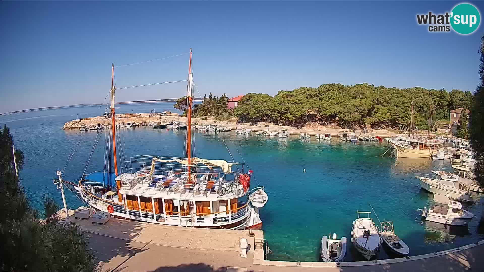 Mandre – marina