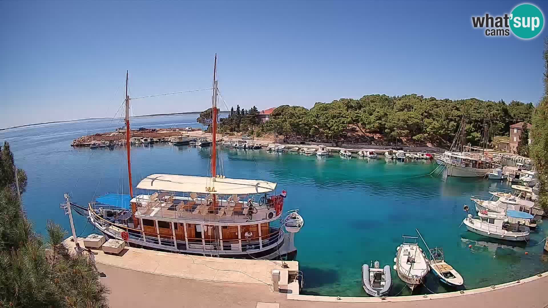 Mandre – marina