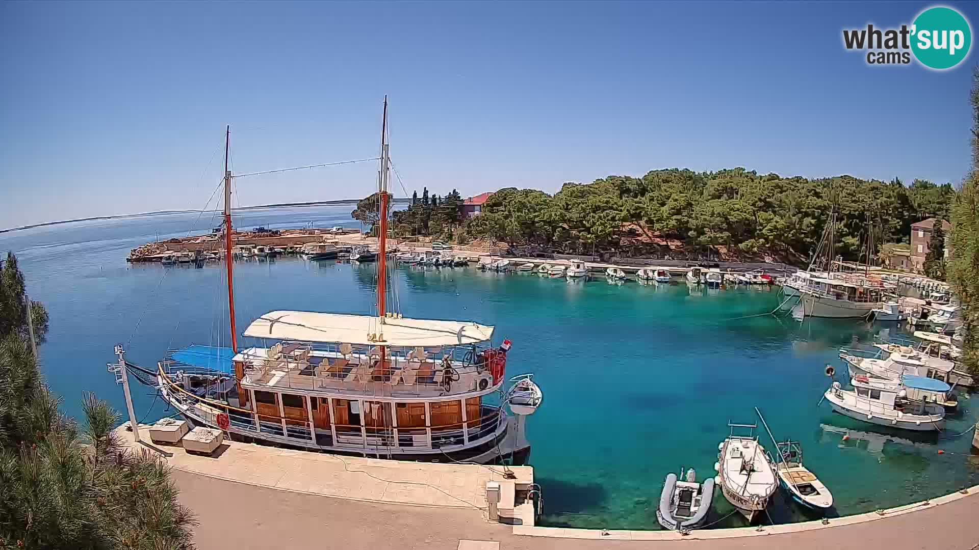 Mandre – marina